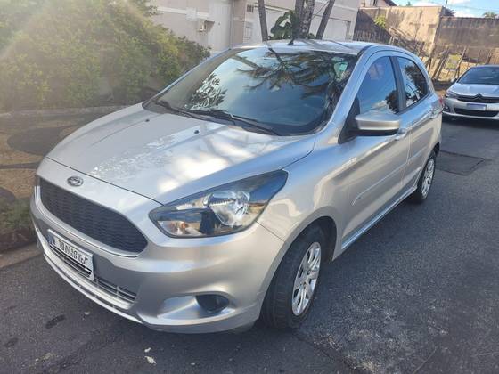 FORD KA 1.0 TI-VCT FLEX SE MANUAL FORD KA 1.0 TI-VCT FLEX SE MANUAL
